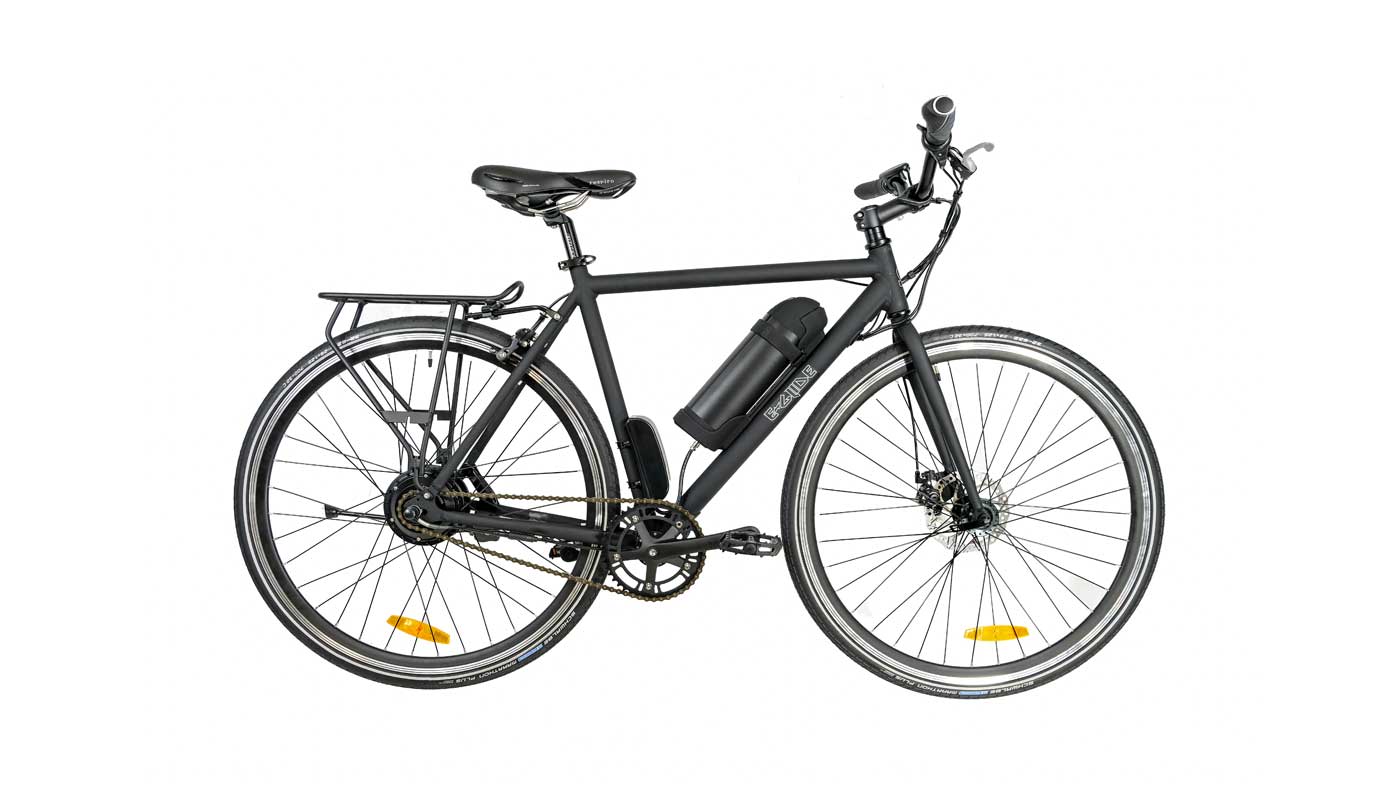 e glide ss electric bike