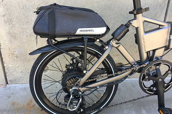 The Bike Bag